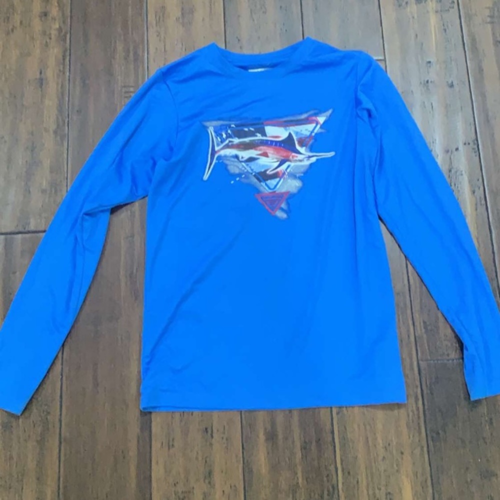 Fishing shirt